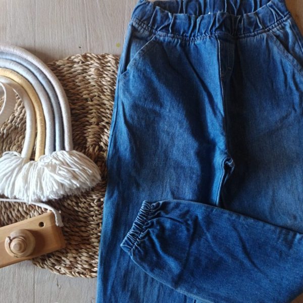 Babucha jean cheeky T10