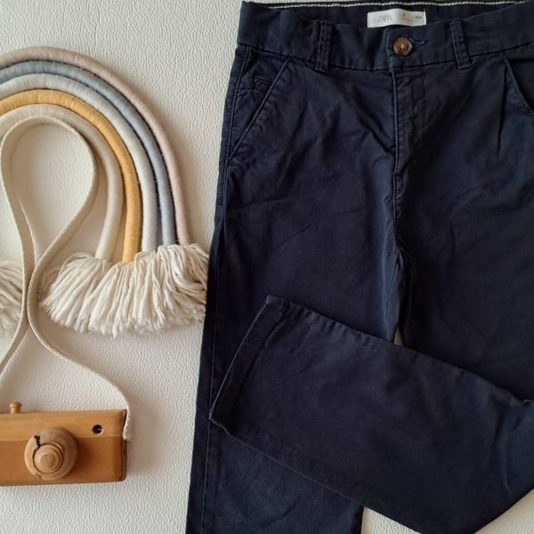 Pantalon Zara T9