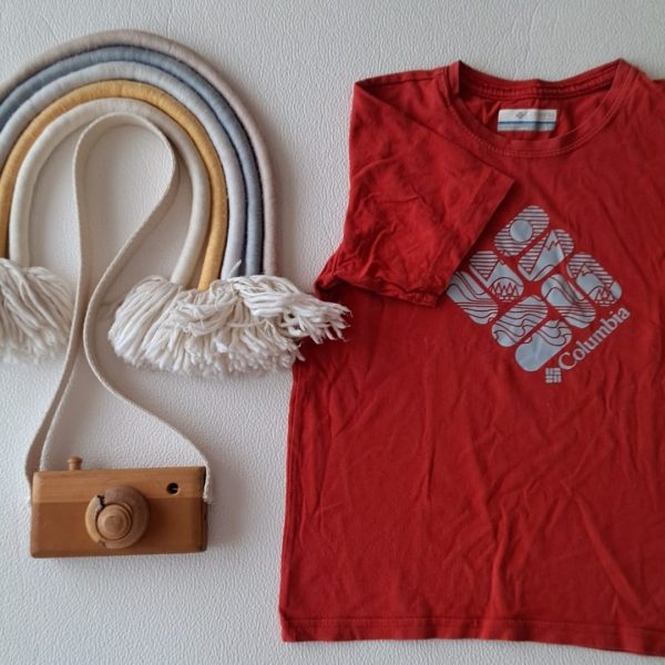 Remera Columbia T8