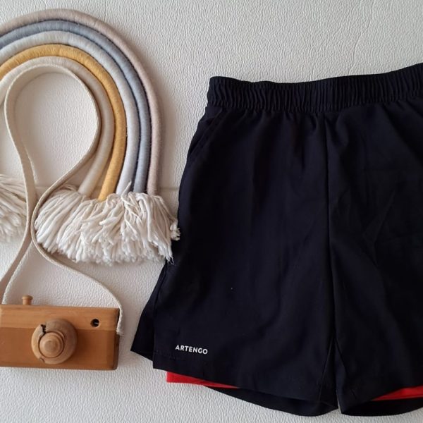 Short Decathlon T8-9