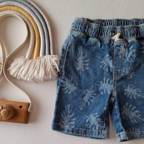 Bermuda Zara Jean T8