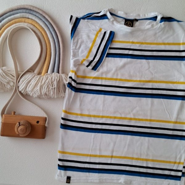 Remera Captain Fin T10