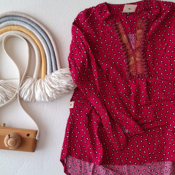 Camisola Castoro T8 (nueva)