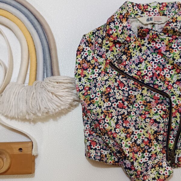 Campera Jean hym T3-4