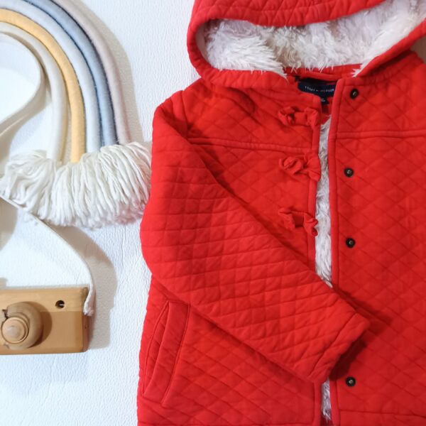 Campera Tommy T4