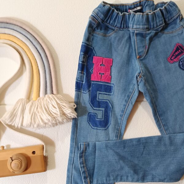 Leggins Tommy T6