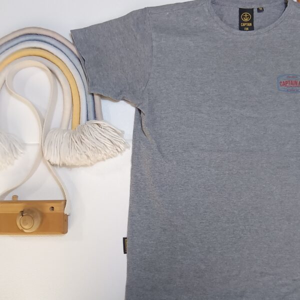 Remera Captain Fin T14