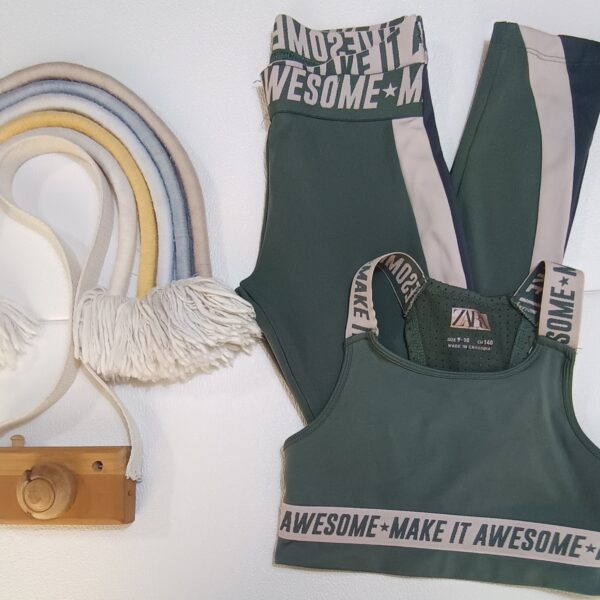 Conjunto Deportivo Zara T9-10
