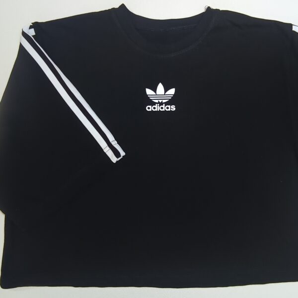 Remera 3/4 Oversize M