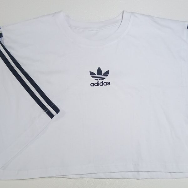 Remera 3/4 Oversize S