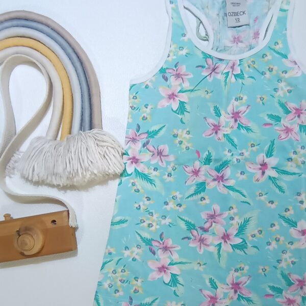 Musculosa ozbeck T12