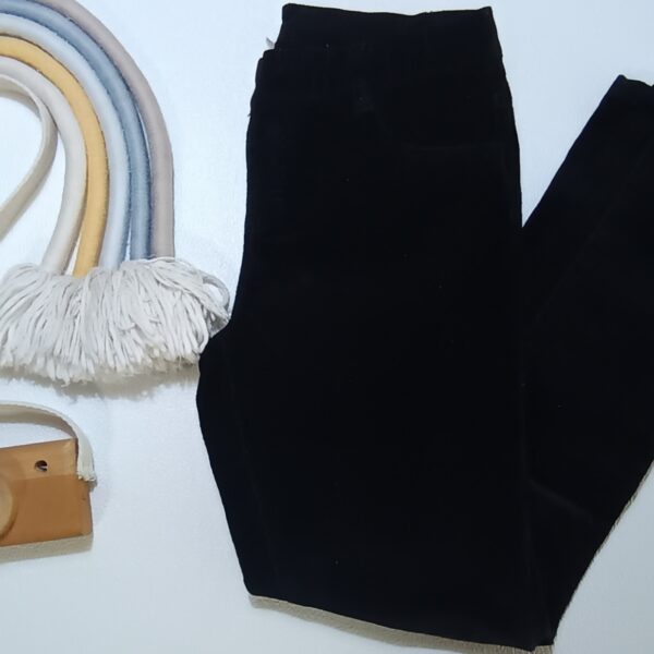 Pantalón plush T10-12