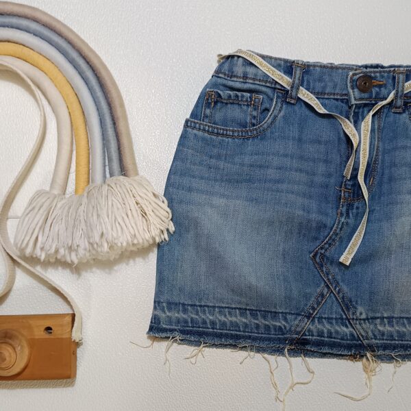 Pollera jean Oshkosh T7