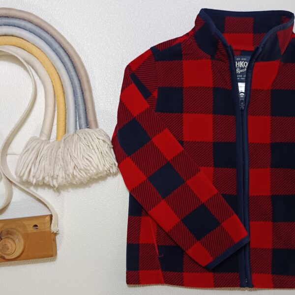 Campera Polar Oshkosh T4