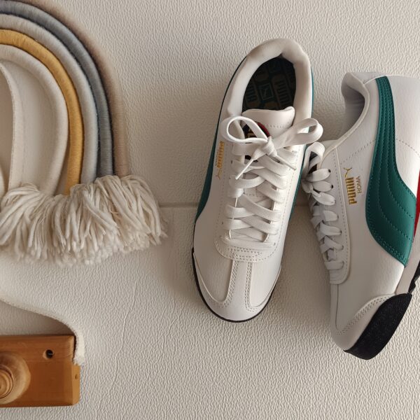 Zapas Puma T36.5 (nuevas)