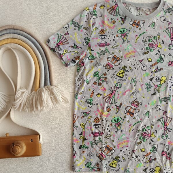 Remera Under Armour T8