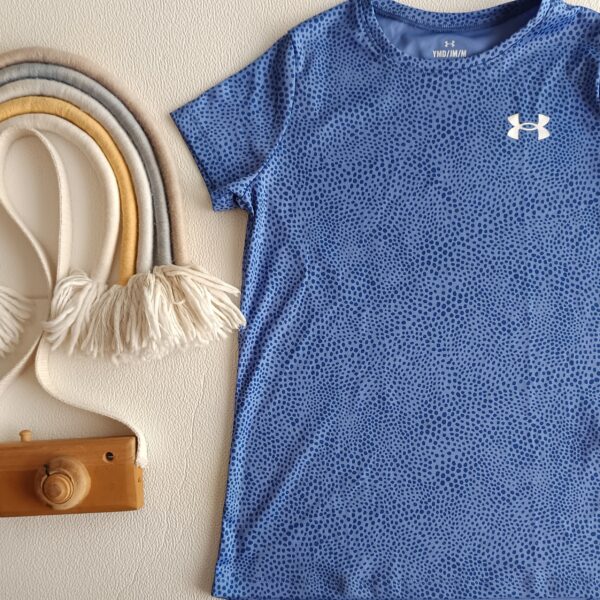 Remera Under Armour T8