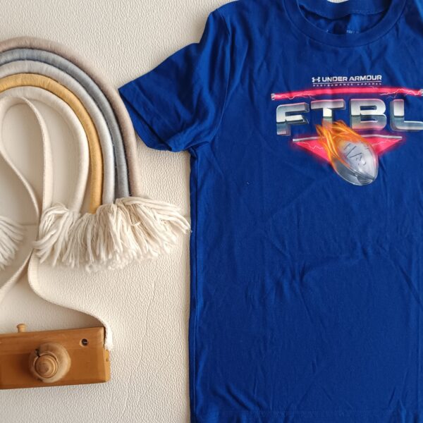 Remera Under Armour T6-8