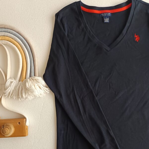 Remera Polo L