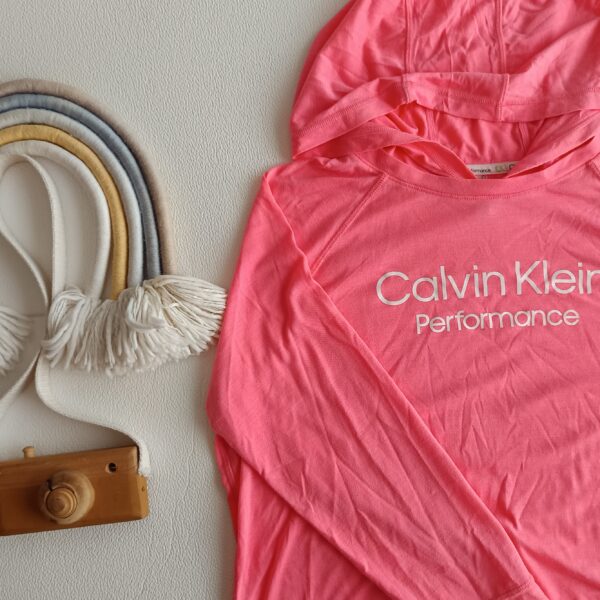 Buzito Calvin Klein L