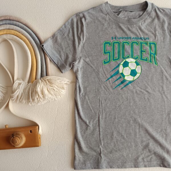 Remera Under Armour T6-8