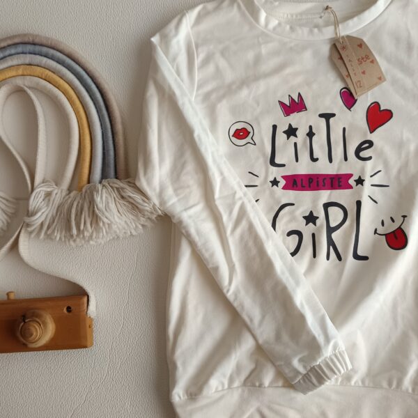 Buzo Alpiste T12 (nuevo)