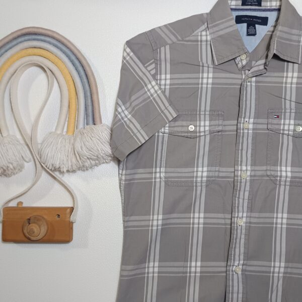 Camisa Tommy T14-16