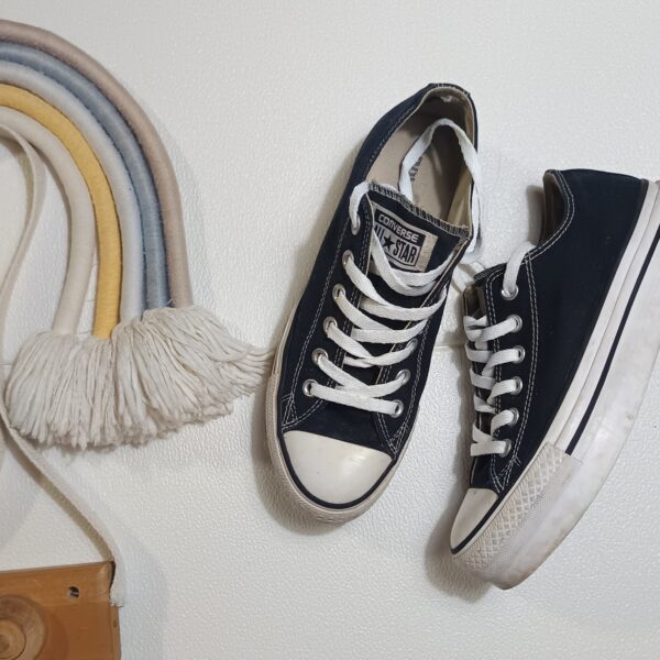 Zapas Converse plataforma T38