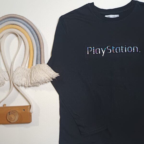 Remera PlayStation Zara T11-12