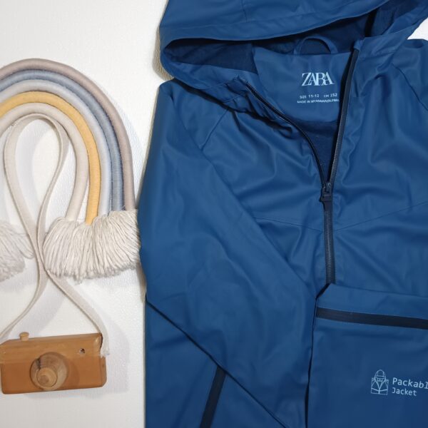 Piloto impermeable Zara T11-12