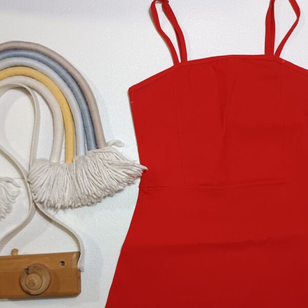 Vestido Cuesta blanca T40