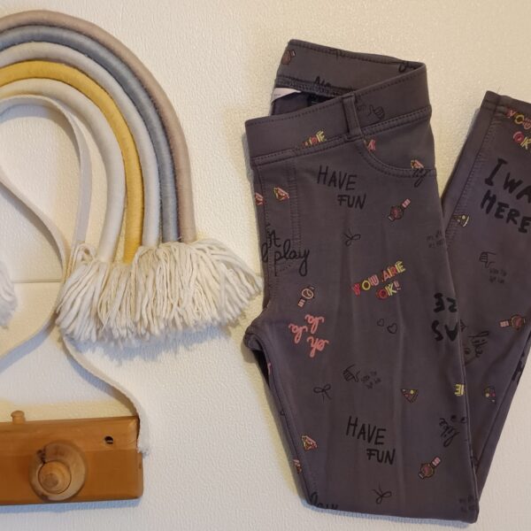 Leggins hym T7-8