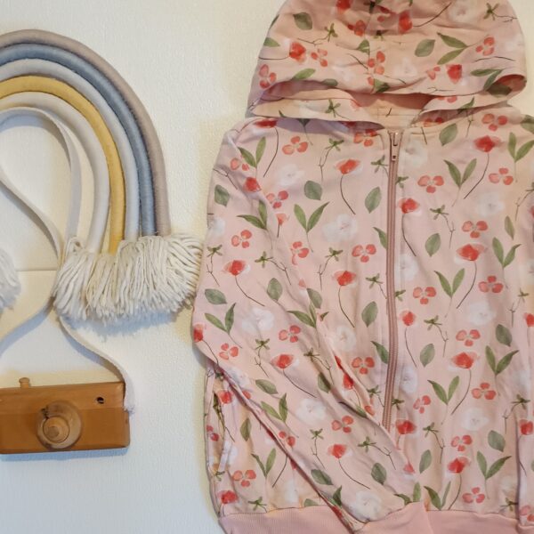 Campera algodon T10