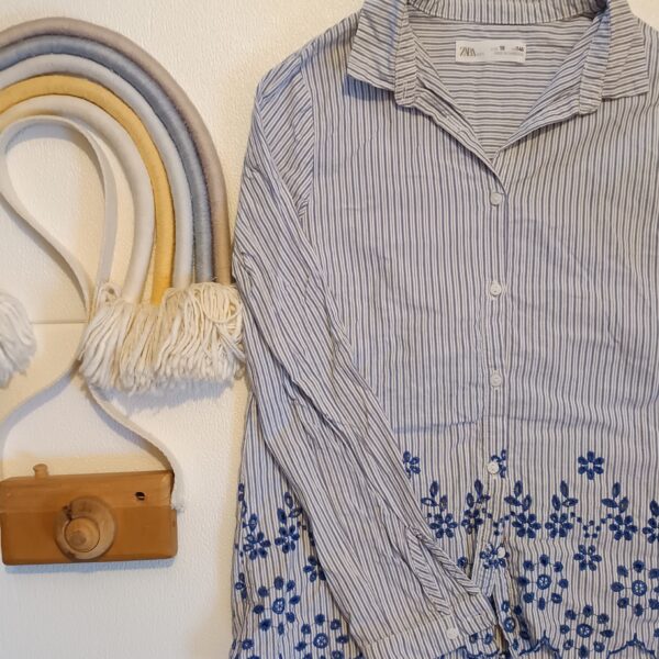 Camisa Zara T10