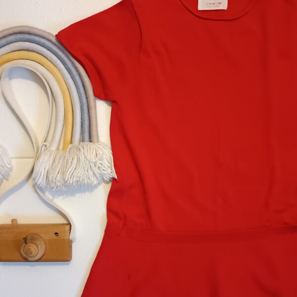 Vestido Zara T11-12