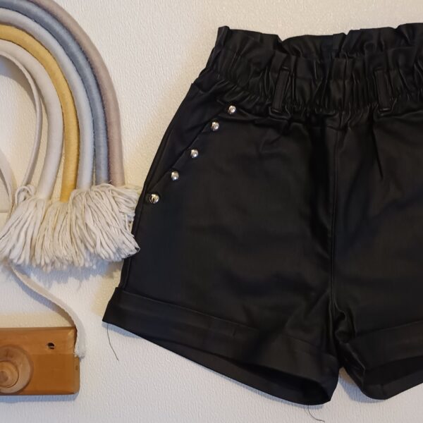 Short engomado T14