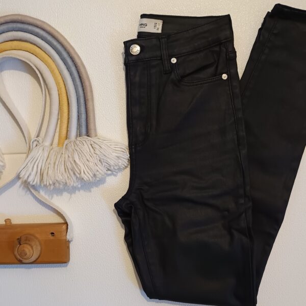Jean engomado Mango T24