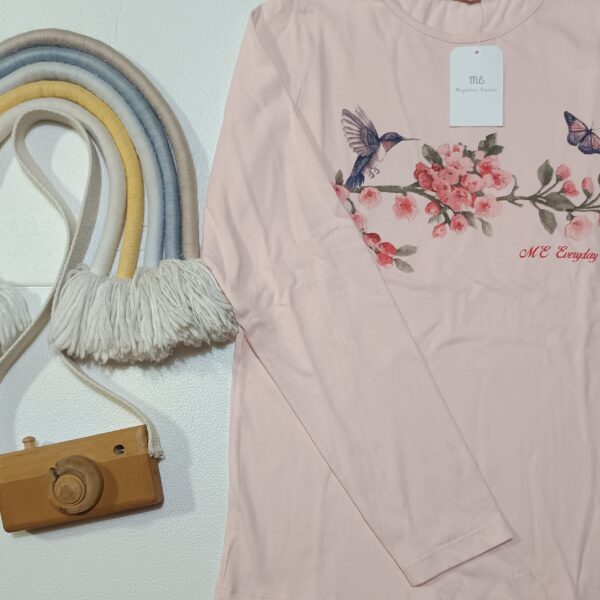 Remera Magdalena Esposito T12