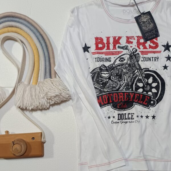 Remera Dolce T8