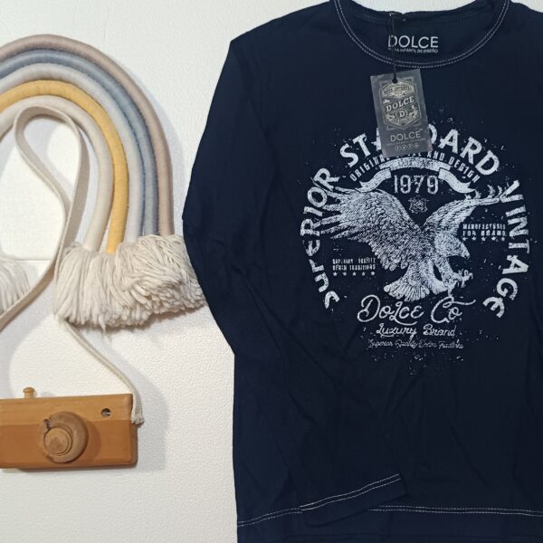 Remera Dolce T8