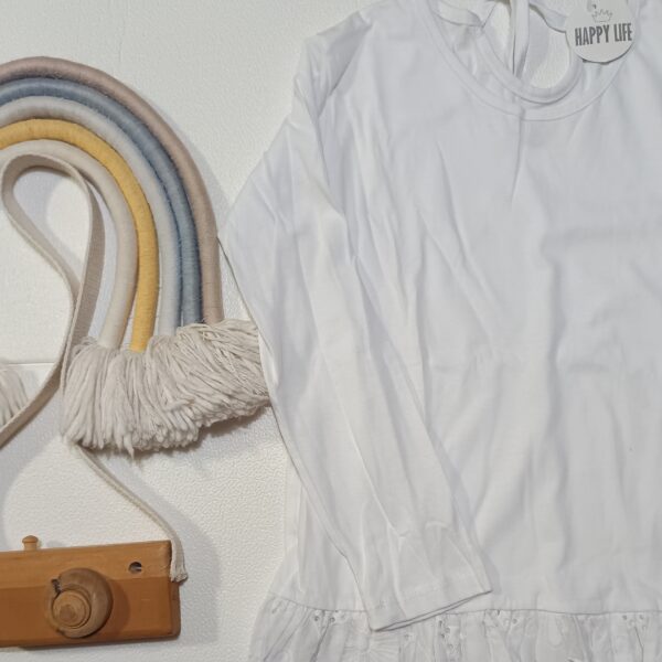 Remera Happy Life T8