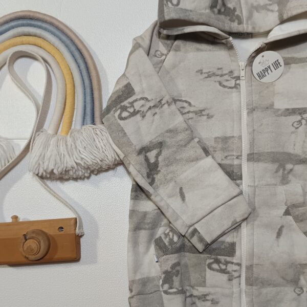 Campera Happy Life T6