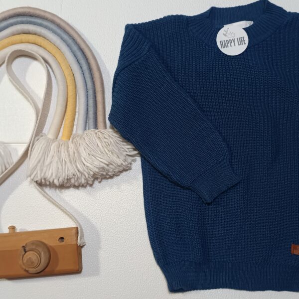 Sweter Happy Life T2