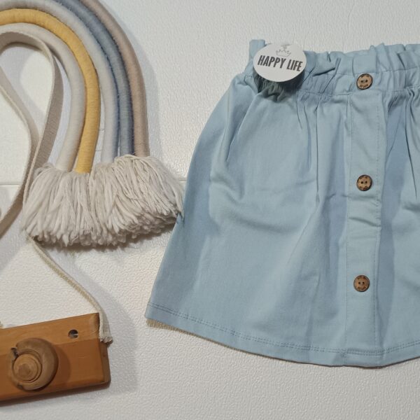 Pollera Happy Life T8